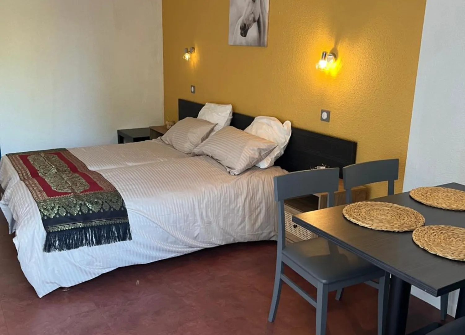 Apartmán Arles Camargue 0*,