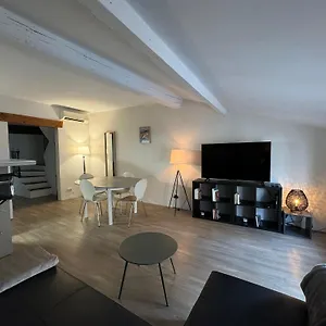  Appartement L'arlappart Centre-ville